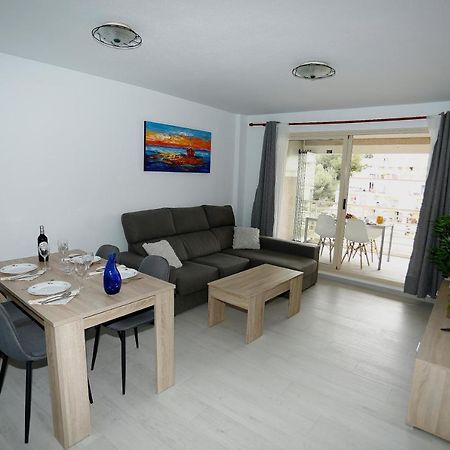 Apartamento Ático Manzanera Calpe Exterior foto