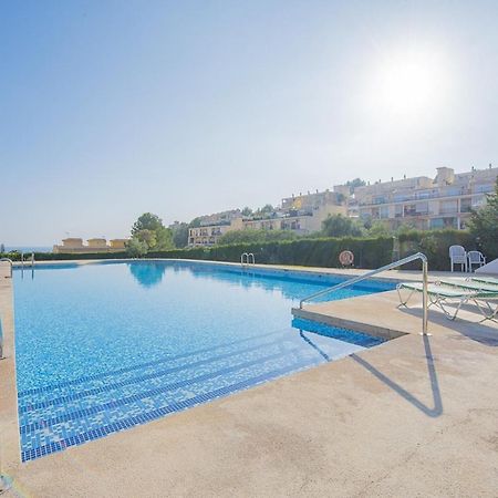 Apartamento Ático Manzanera Calpe Exterior foto