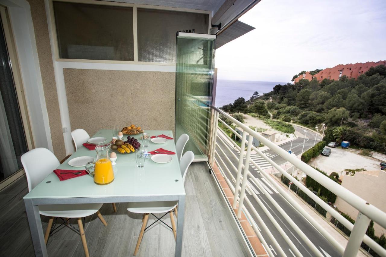 Apartamento Ático Manzanera Calpe Exterior foto