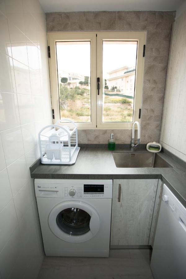 Apartamento Ático Manzanera Calpe Exterior foto