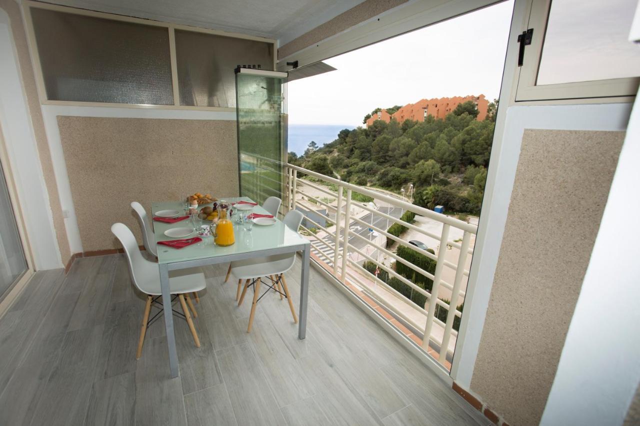 Apartamento Ático Manzanera Calpe Exterior foto