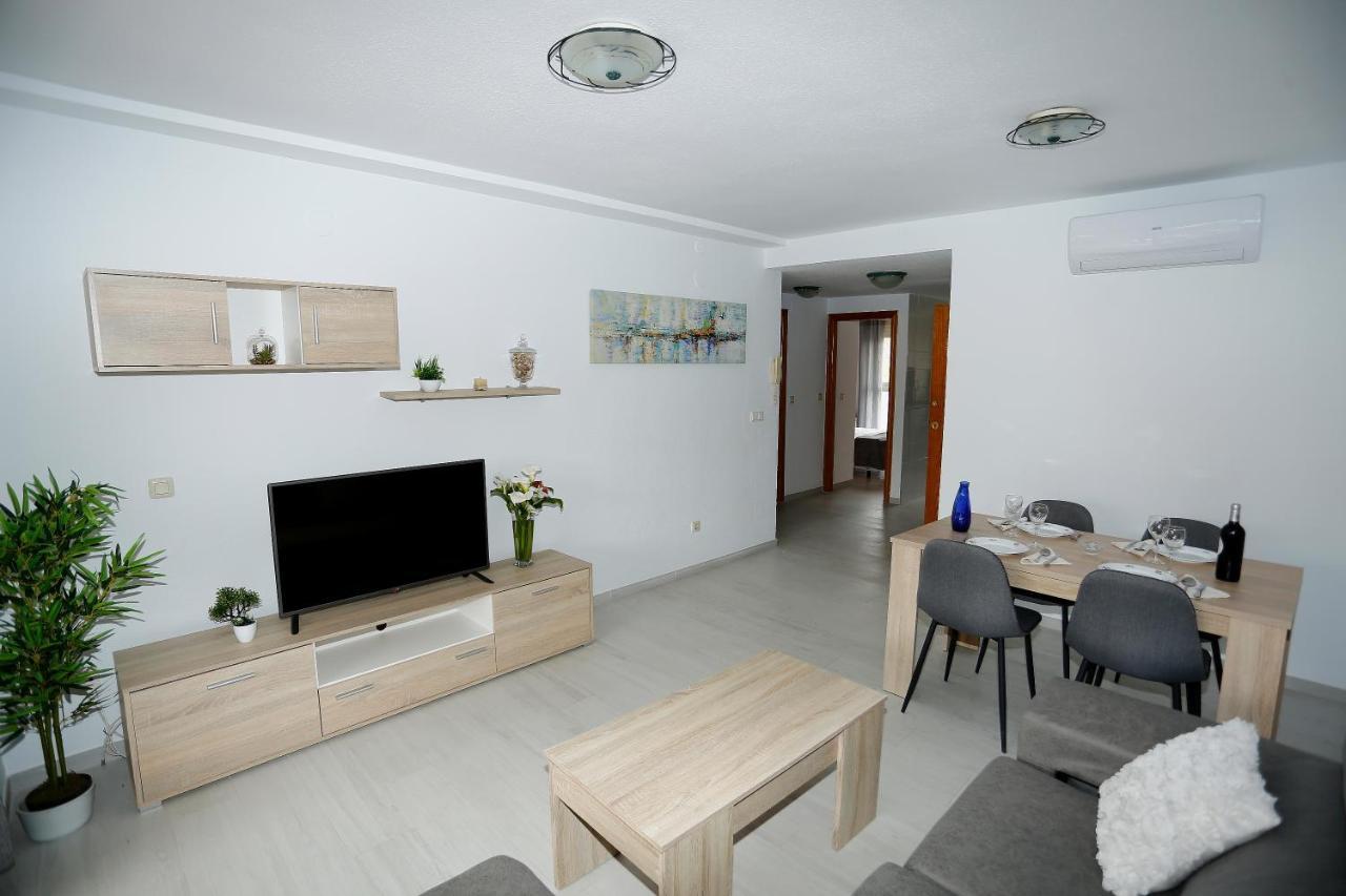 Apartamento Ático Manzanera Calpe Exterior foto