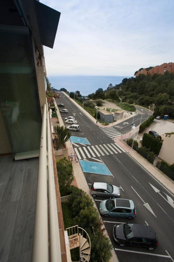 Apartamento Ático Manzanera Calpe Exterior foto
