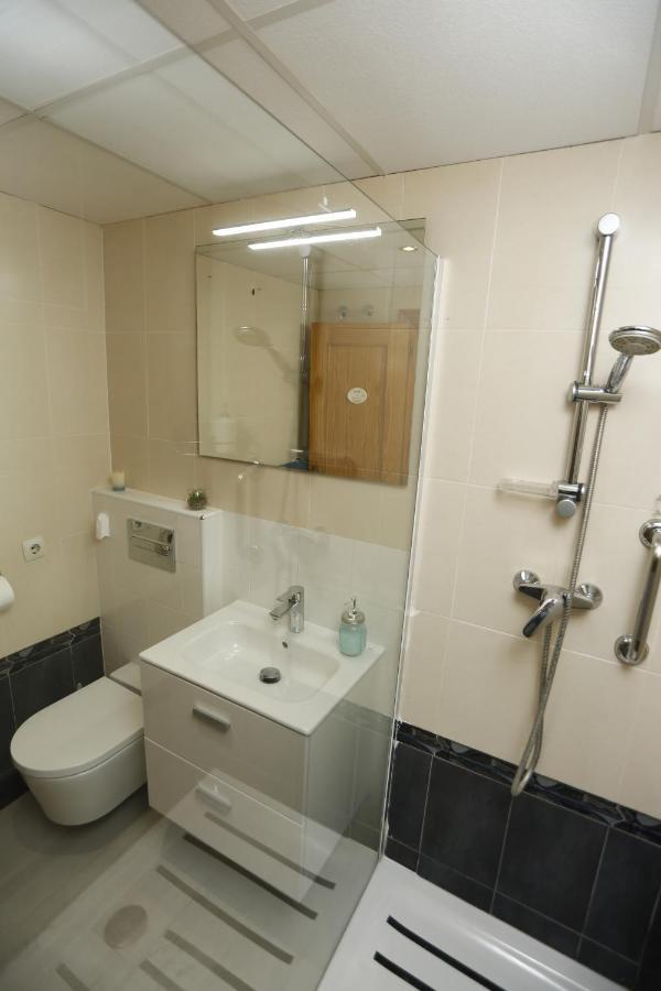 Apartamento Ático Manzanera Calpe Exterior foto