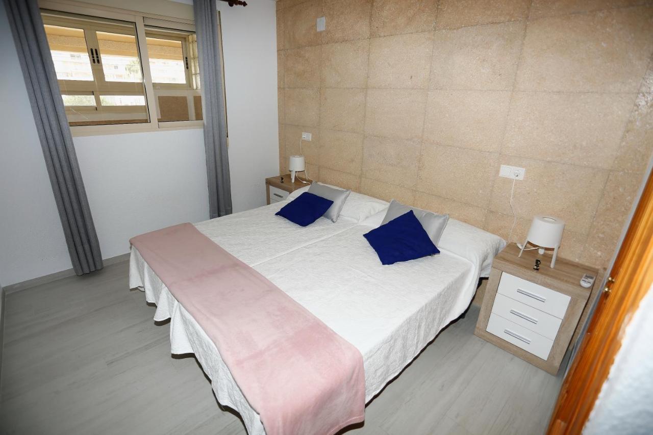 Apartamento Ático Manzanera Calpe Exterior foto